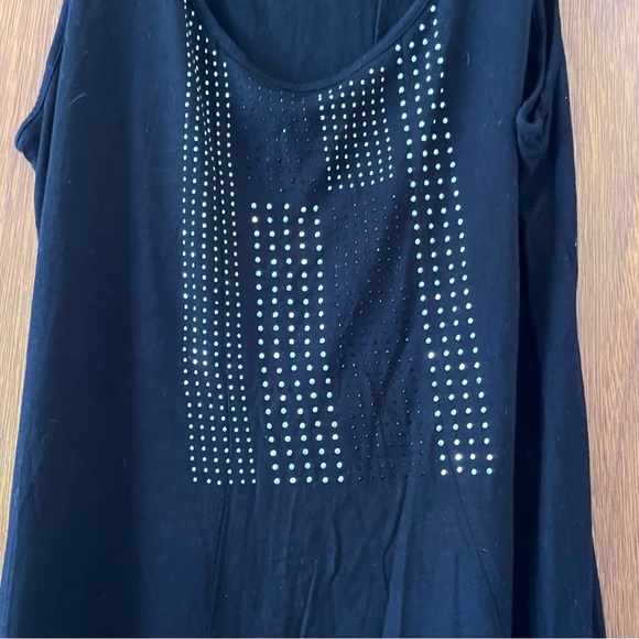 Bellini Woman’s Black Large Tank Top - Picture 16 of 16